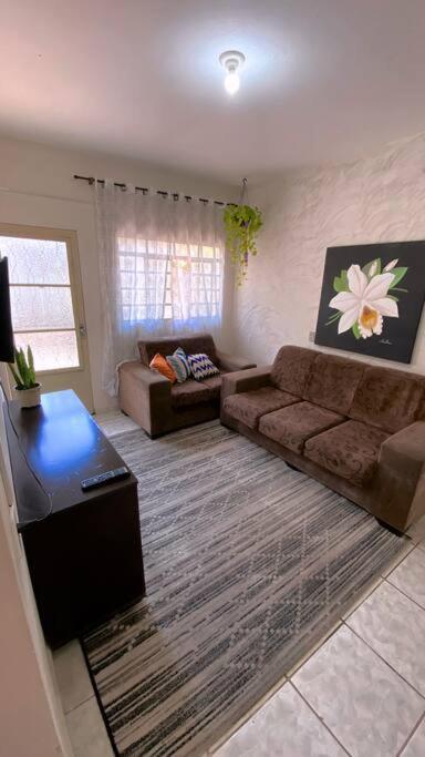 Casa Terrea - Centro Guararema Villa Luaran gambar