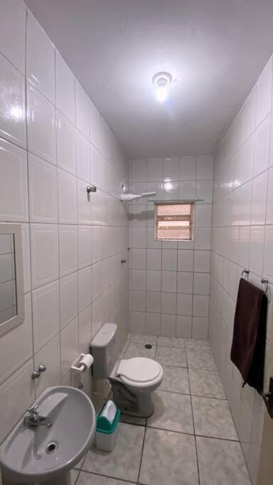 Casa Terrea - Centro Guararema Villa Luaran gambar